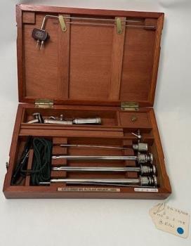 Urethroscopes, Set of